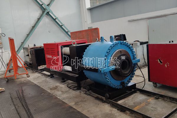 預應力錨具夾具靜載錨固性能試驗