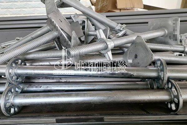 不同類型腳手架的檢測標準及檢測項目有哪些？