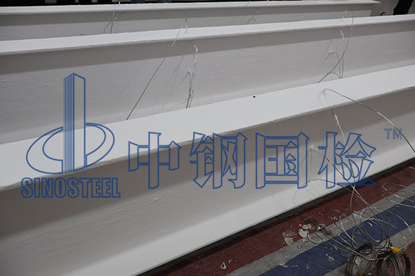 鋼結(jié)構(gòu)防火涂料檢測試件