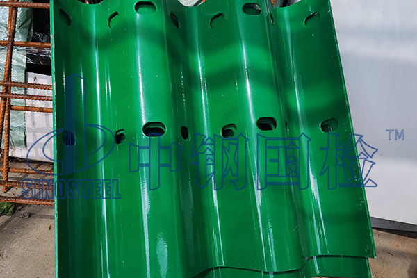  高速公路護(hù)欄檢測
